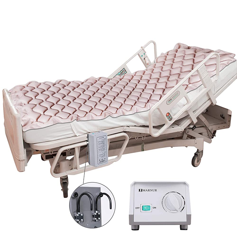 Alternating Air Pressure Mattress for Medical Bed Pressure Sore Pressure  Ulcer Relief - China Medical Air Mattress, Air Mattress